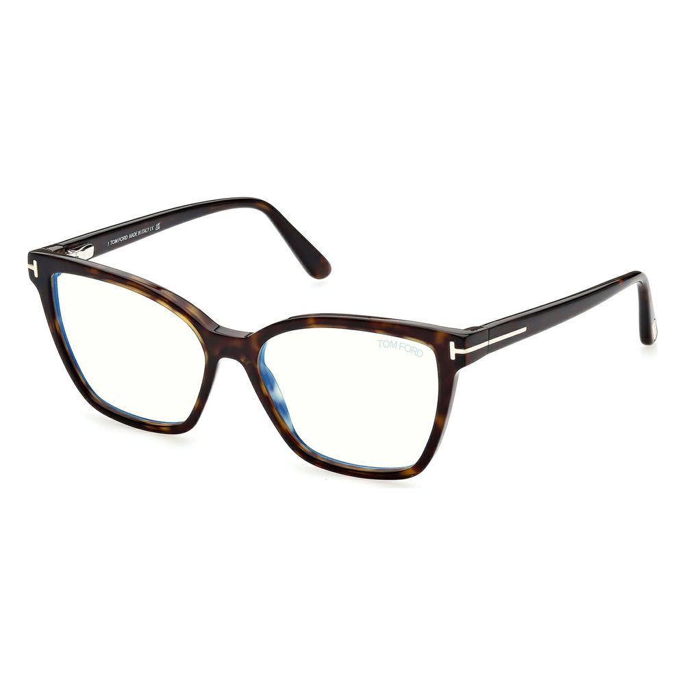 NWT Tom Ford FT5812 052 Classic Butterfly 53mm Eyeglasses